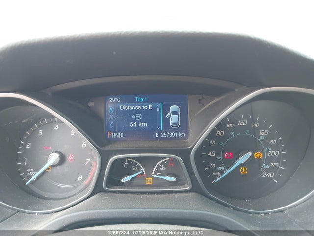 Ford Focus 2014 1FADP3F21EL220847 Image 7
