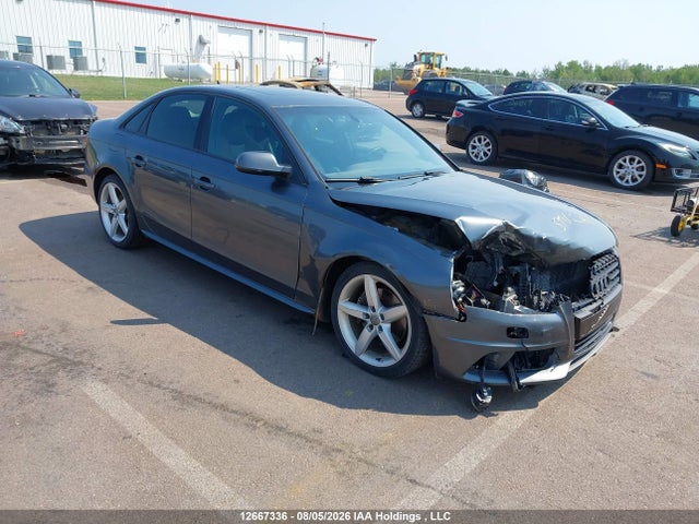 Aukcja sprzedaży 2011 Audi A4 Premium Plus, vin: WAUHFCFL2BA027098, numer aukcji: 12667336