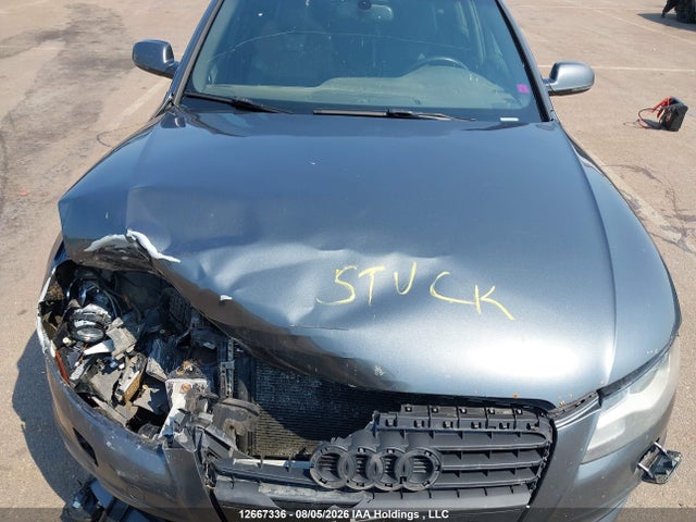 Aukcja sprzedaży 2011 Audi A4 Premium Plus, vin: WAUHFCFL2BA027098, numer aukcji: 12667336