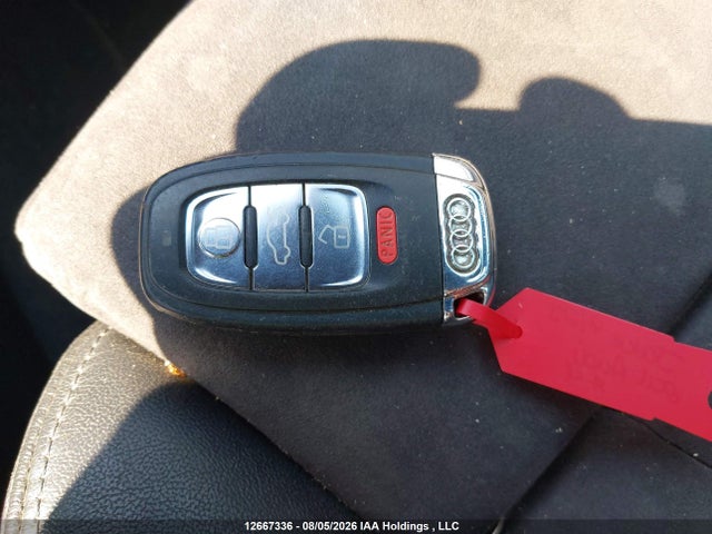 Aukcja sprzedaży 2011 Audi A4 Premium Plus, vin: WAUHFCFL2BA027098, numer aukcji: 12667336