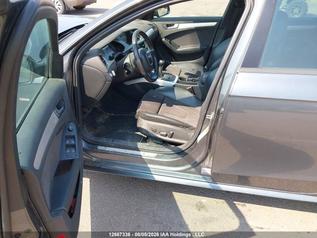Aukcja sprzedaży 2011 Audi A4 Premium Plus, vin: WAUHFCFL2BA027098, numer aukcji: 12667336