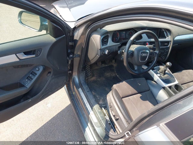 Aukcja sprzedaży 2011 Audi A4 Premium Plus, vin: WAUHFCFL2BA027098, numer aukcji: 12667336