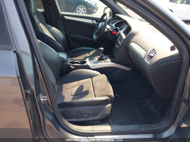 Aukcja sprzedaży 2011 Audi A4 Premium Plus, vin: WAUHFCFL2BA027098, numer aukcji: 12667336