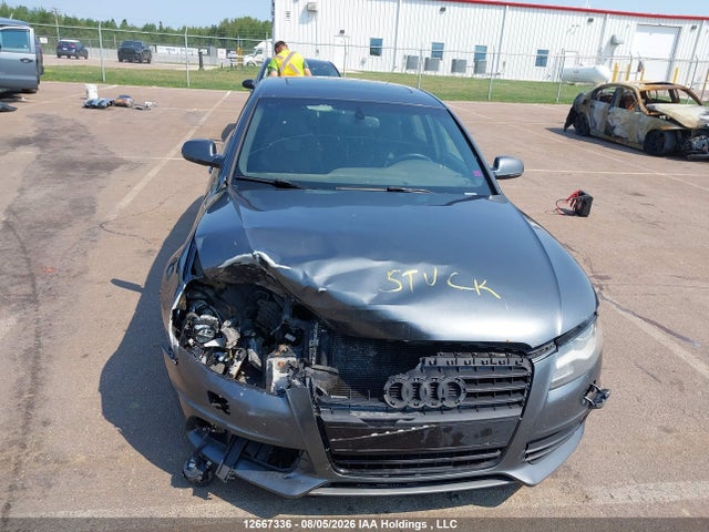 Aukcja sprzedaży 2011 Audi A4 Premium Plus, vin: WAUHFCFL2BA027098, numer aukcji: 12667336