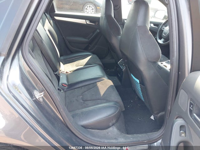 Aukcja sprzedaży 2011 Audi A4 Premium Plus, vin: WAUHFCFL2BA027098, numer aukcji: 12667336
