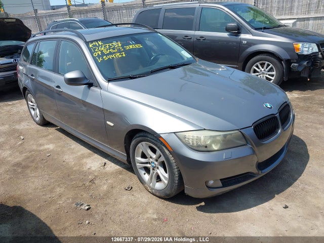 Auction sale of the 2009 Bmw 3 Series, vin: WBAUU33599A544757, lot number: 12667337
