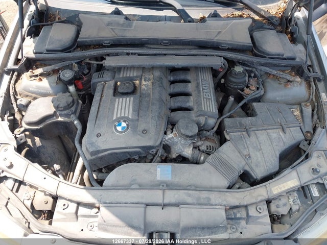 Продажа на аукционе авто 2009 Bmw 3 Series, vin: WBAUU33599A544757, номер лота: 12667337