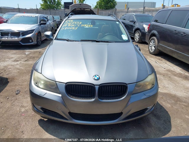 Продажа на аукционе авто 2009 Bmw 3 Series, vin: WBAUU33599A544757, номер лота: 12667337