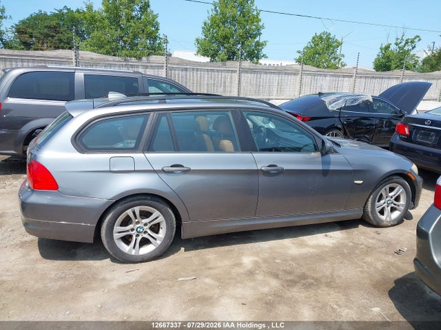 Продажа на аукционе авто 2009 Bmw 3 Series, vin: WBAUU33599A544757, номер лота: 12667337