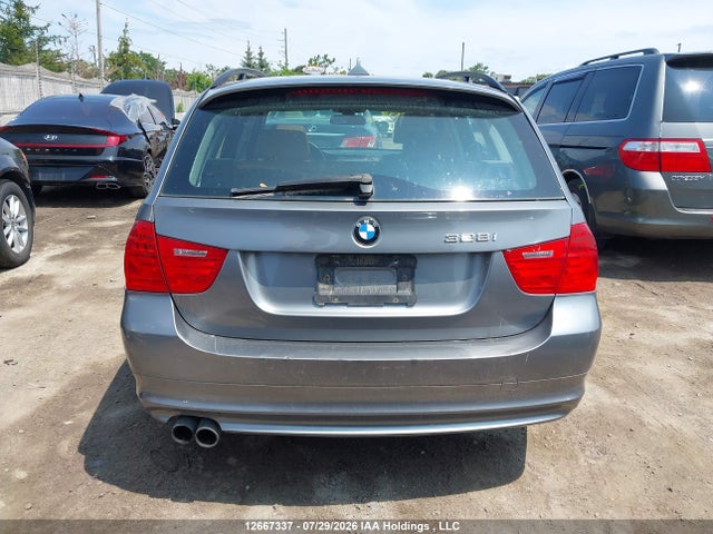 Продажа на аукционе авто 2009 Bmw 3 Series, vin: WBAUU33599A544757, номер лота: 12667337