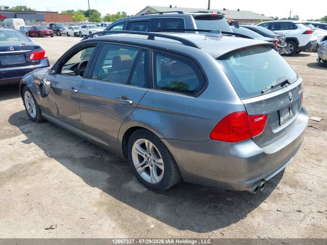 Продажа на аукционе авто 2009 Bmw 3 Series, vin: WBAUU33599A544757, номер лота: 12667337