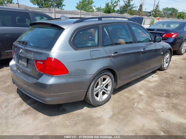 Продажа на аукционе авто 2009 Bmw 3 Series, vin: WBAUU33599A544757, номер лота: 12667337