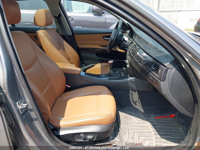 Продажа на аукционе авто 2009 Bmw 3 Series, vin: WBAUU33599A544757, номер лота: 12667337