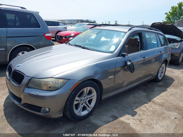Продажа на аукционе авто 2009 Bmw 3 Series, vin: WBAUU33599A544757, номер лота: 12667337