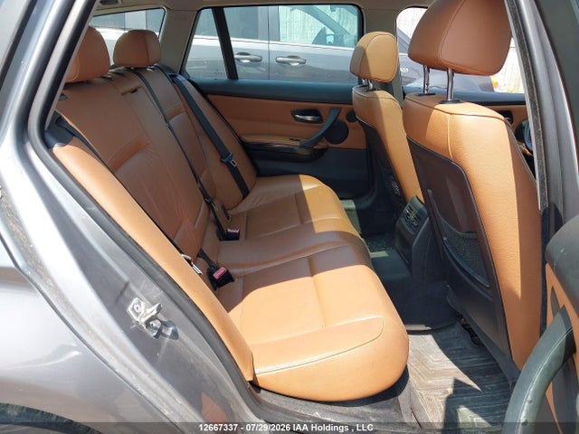 Продажа на аукционе авто 2009 Bmw 3 Series, vin: WBAUU33599A544757, номер лота: 12667337