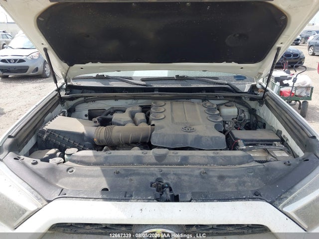 Продажа на аукционе авто 2016 Toyota 4runner Sr5 Prem/ltdl/trail/trd, vin: JTEBU5JR6G5282886, номер лота: 12667339
