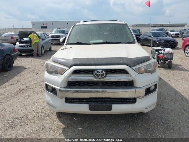 Продажа на аукционе авто 2016 Toyota 4runner Sr5 Prem/ltdl/trail/trd, vin: JTEBU5JR6G5282886, номер лота: 12667339