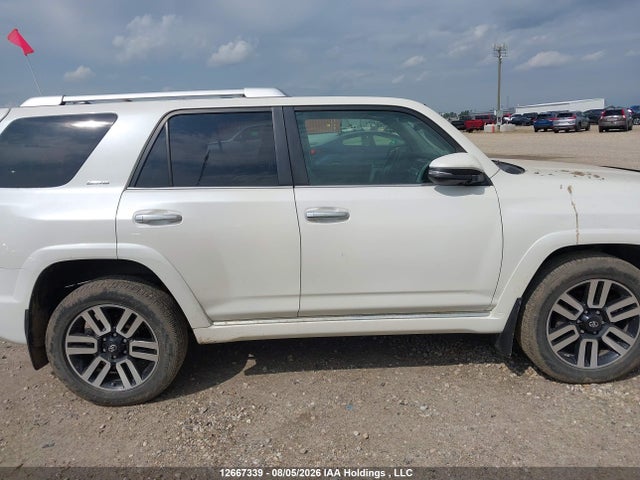 Продажа на аукционе авто 2016 Toyota 4runner Sr5 Prem/ltdl/trail/trd, vin: JTEBU5JR6G5282886, номер лота: 12667339