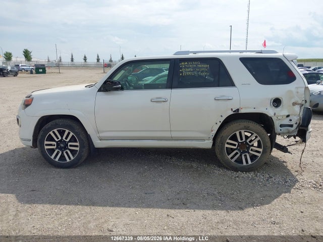 Продажа на аукционе авто 2016 Toyota 4runner Sr5 Prem/ltdl/trail/trd, vin: JTEBU5JR6G5282886, номер лота: 12667339