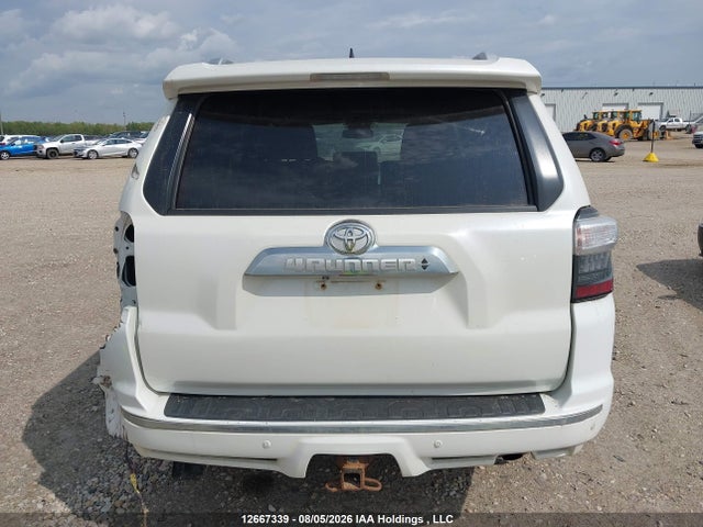 Продажа на аукционе авто 2016 Toyota 4runner Sr5 Prem/ltdl/trail/trd, vin: JTEBU5JR6G5282886, номер лота: 12667339