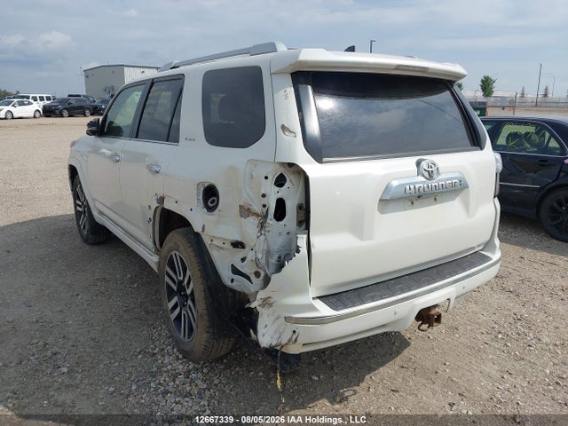 Продажа на аукционе авто 2016 Toyota 4runner Sr5 Prem/ltdl/trail/trd, vin: JTEBU5JR6G5282886, номер лота: 12667339