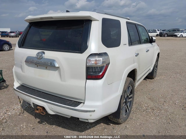 Продажа на аукционе авто 2016 Toyota 4runner Sr5 Prem/ltdl/trail/trd, vin: JTEBU5JR6G5282886, номер лота: 12667339
