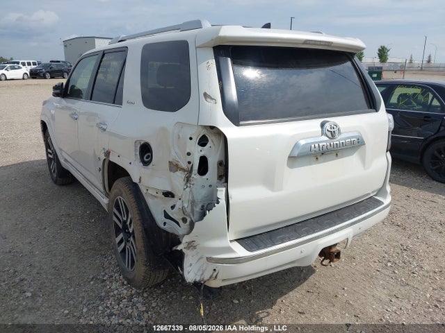 Продажа на аукционе авто 2016 Toyota 4runner Sr5 Prem/ltdl/trail/trd, vin: JTEBU5JR6G5282886, номер лота: 12667339