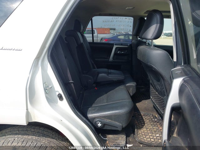 Продажа на аукционе авто 2016 Toyota 4runner Sr5 Prem/ltdl/trail/trd, vin: JTEBU5JR6G5282886, номер лота: 12667339