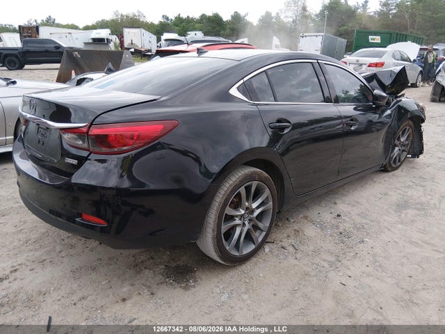 Mazda 6 2017 JM1GL1W50H1106355 Image 4