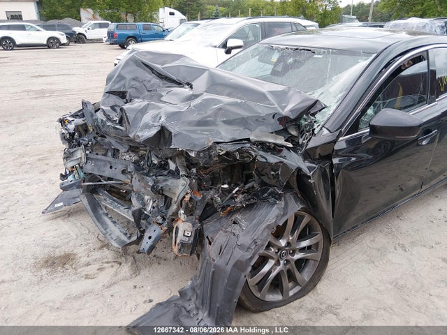 Mazda 6 2017 JM1GL1W50H1106355 Image 6