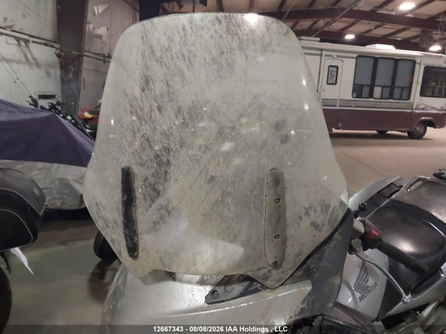 12667343 :رقم المزاد ، JH2SC51637M500079 vin ، 2007 Honda St1300 A مزاد بيع