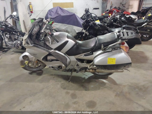 12667343 :رقم المزاد ، JH2SC51637M500079 vin ، 2007 Honda St1300 A مزاد بيع