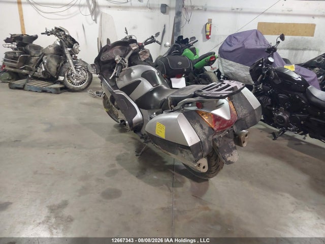 12667343 :رقم المزاد ، JH2SC51637M500079 vin ، 2007 Honda St1300 A مزاد بيع