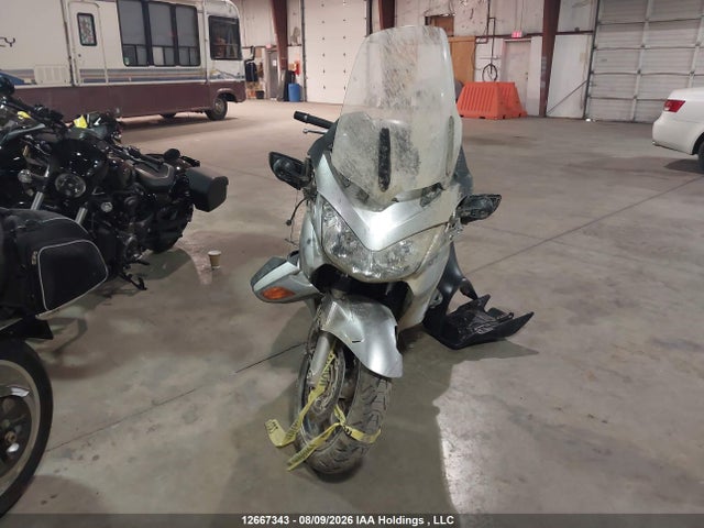 12667343 :رقم المزاد ، JH2SC51637M500079 vin ، 2007 Honda St1300 A مزاد بيع
