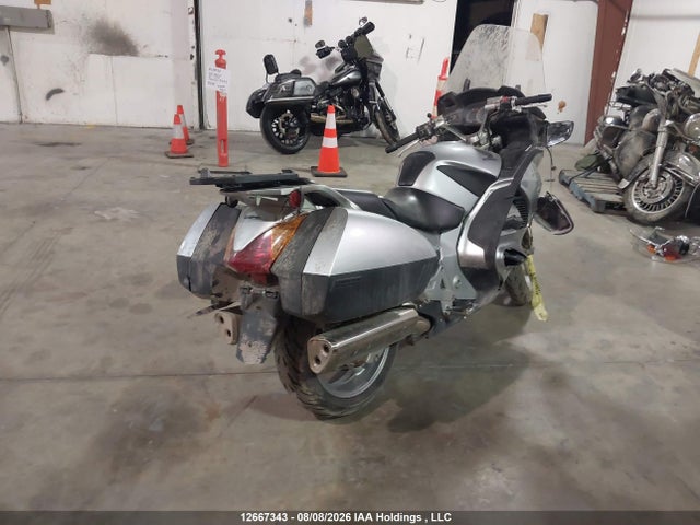 12667343 :رقم المزاد ، JH2SC51637M500079 vin ، 2007 Honda St1300 A مزاد بيع