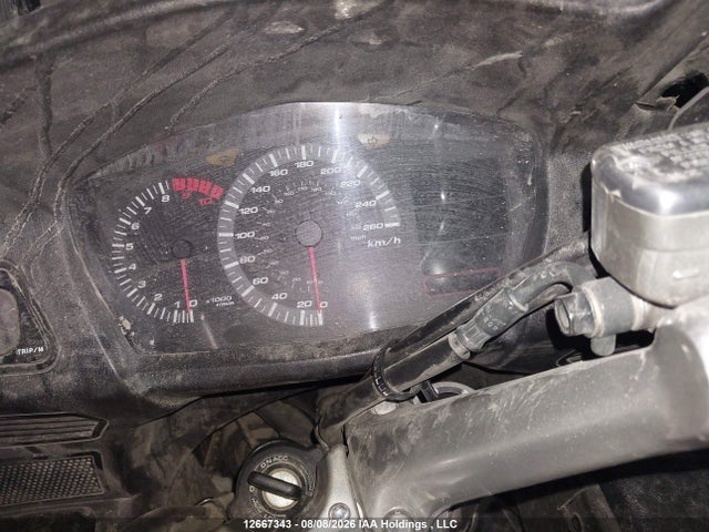 12667343 :رقم المزاد ، JH2SC51637M500079 vin ، 2007 Honda St1300 A مزاد بيع
