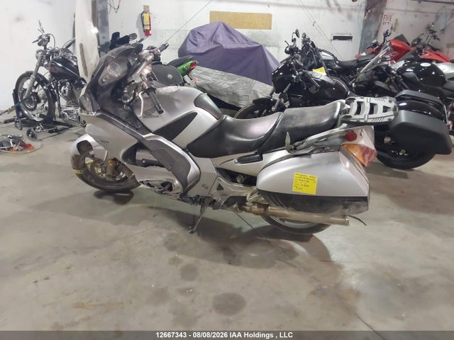 12667343 :رقم المزاد ، JH2SC51637M500079 vin ، 2007 Honda St1300 A مزاد بيع