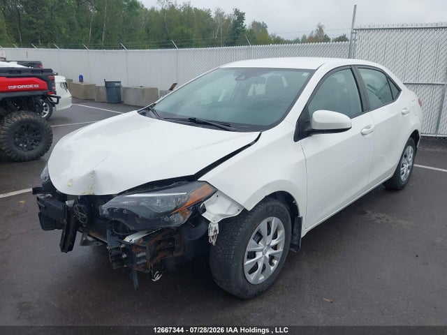 Toyota COROLLA CE 2019 2T1BURHE4KC232451 Image 2