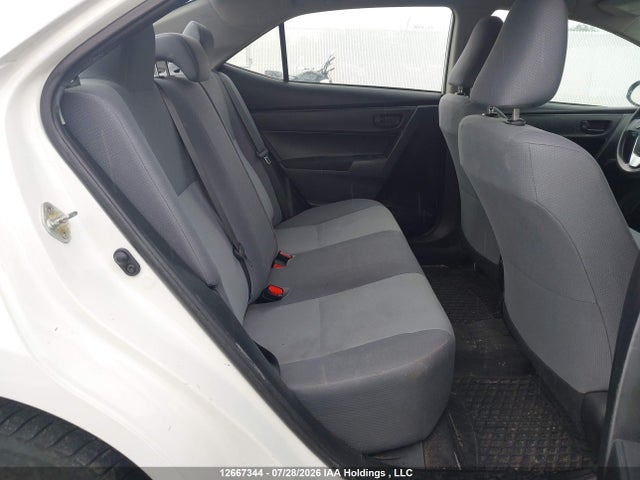 Toyota COROLLA CE 2019 2T1BURHE4KC232451 Image 8