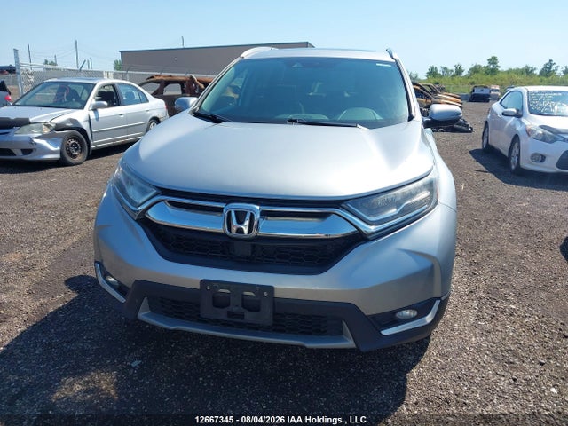Honda Cr-v Touring 2018 2HKRW2H90JH125363 Image 13