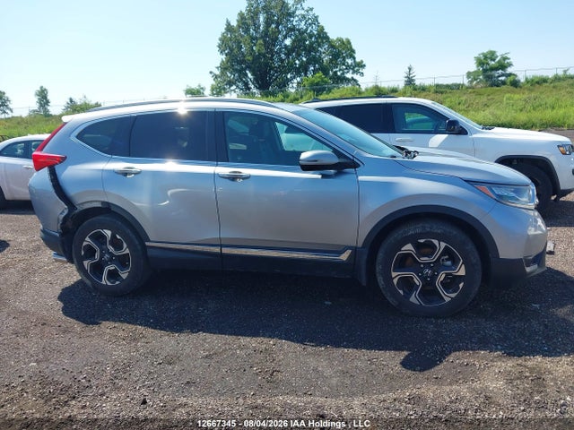 2HKRW2H90JH125363 Honda Cr-v Touring