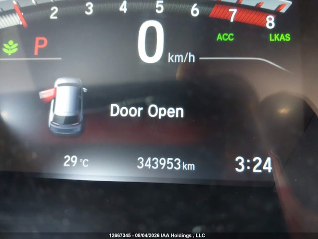 Honda Cr-v Touring 2018 2HKRW2H90JH125363 Image 16