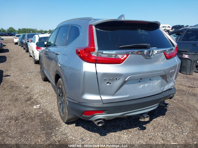 Honda Cr-v Touring 2018 2HKRW2H90JH125363 Image 3