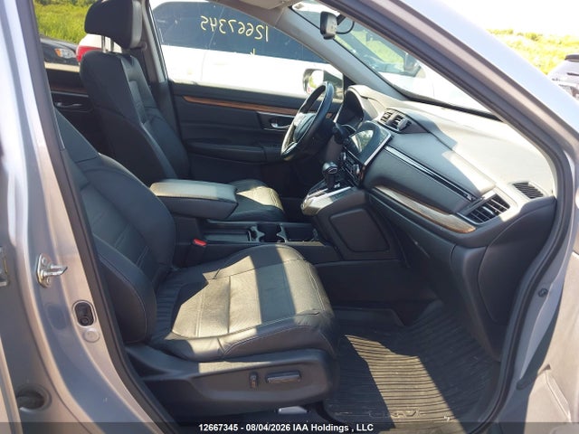Honda Cr-v Touring 2018 2HKRW2H90JH125363 Image 5