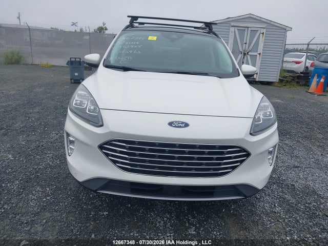 Ford Escape Titanium 2021 1FMCU9DZ4MUA23824 Image 13
