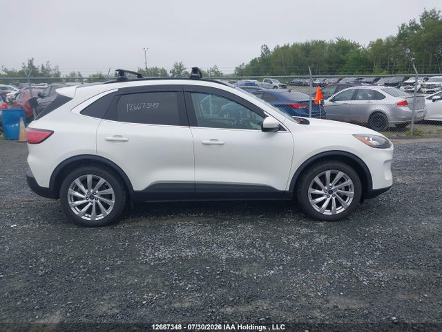 Ford Escape Titanium 2021 1FMCU9DZ4MUA23824 Image 14