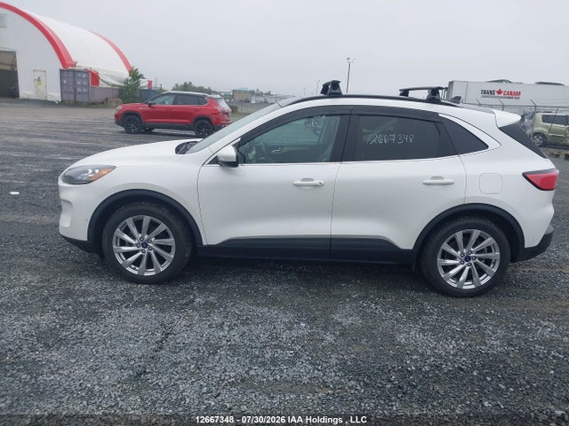 Ford Escape Titanium 2021 1FMCU9DZ4MUA23824 Image 15