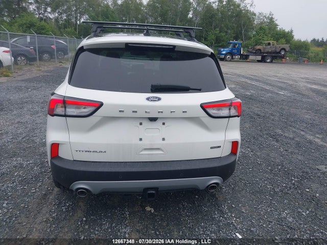 Ford Escape Titanium 2021 1FMCU9DZ4MUA23824 Image 17