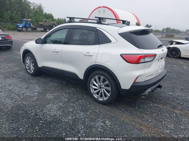 Ford Escape Titanium 2021 1FMCU9DZ4MUA23824 Image 3