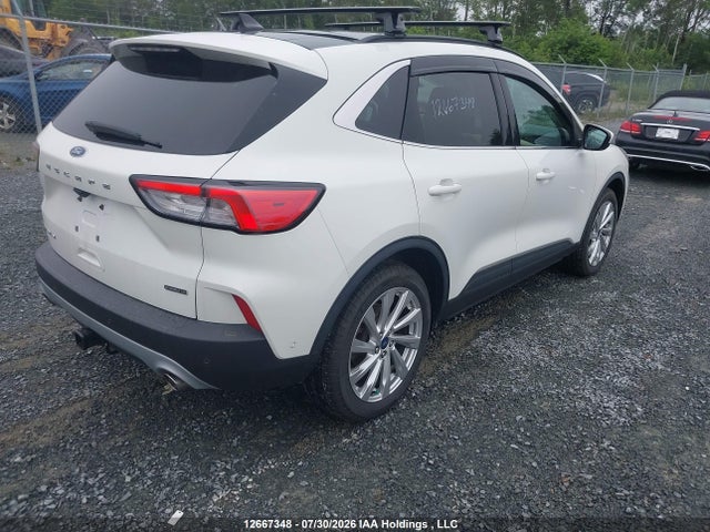 Ford Escape Titanium 2021 1FMCU9DZ4MUA23824 Image 4